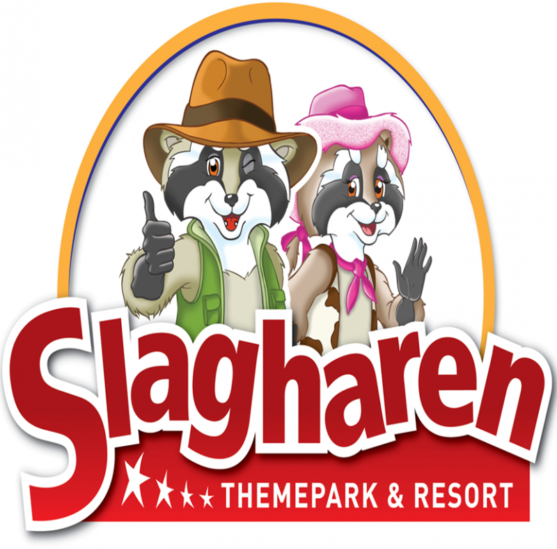 Afbeelding 1 van Slagharen Themepark & Resort Slagharen