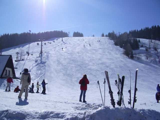 Afbeelding 4 van Schoolreis skiën op de Sahnehang berg