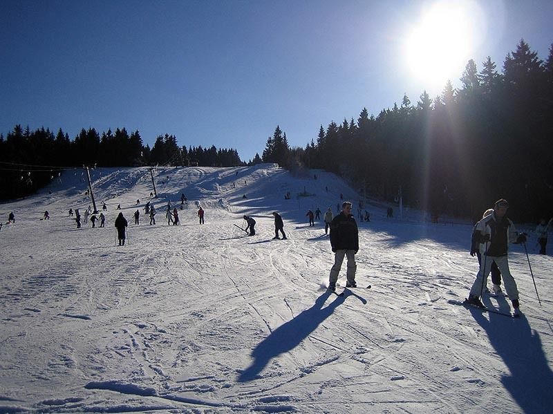 Afbeelding 5 van Schoolreis skiën op de Sahnehang berg