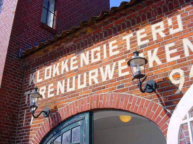 Afbeelding 1 van Klokkengieterij en rondleiding op een boerderij